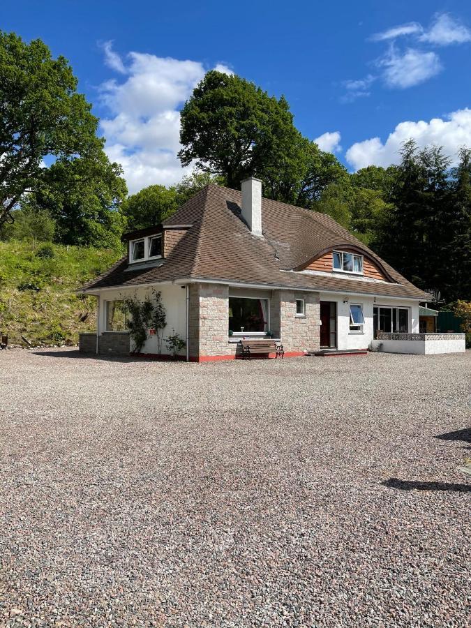 Guest house The Braes Spean Bridge