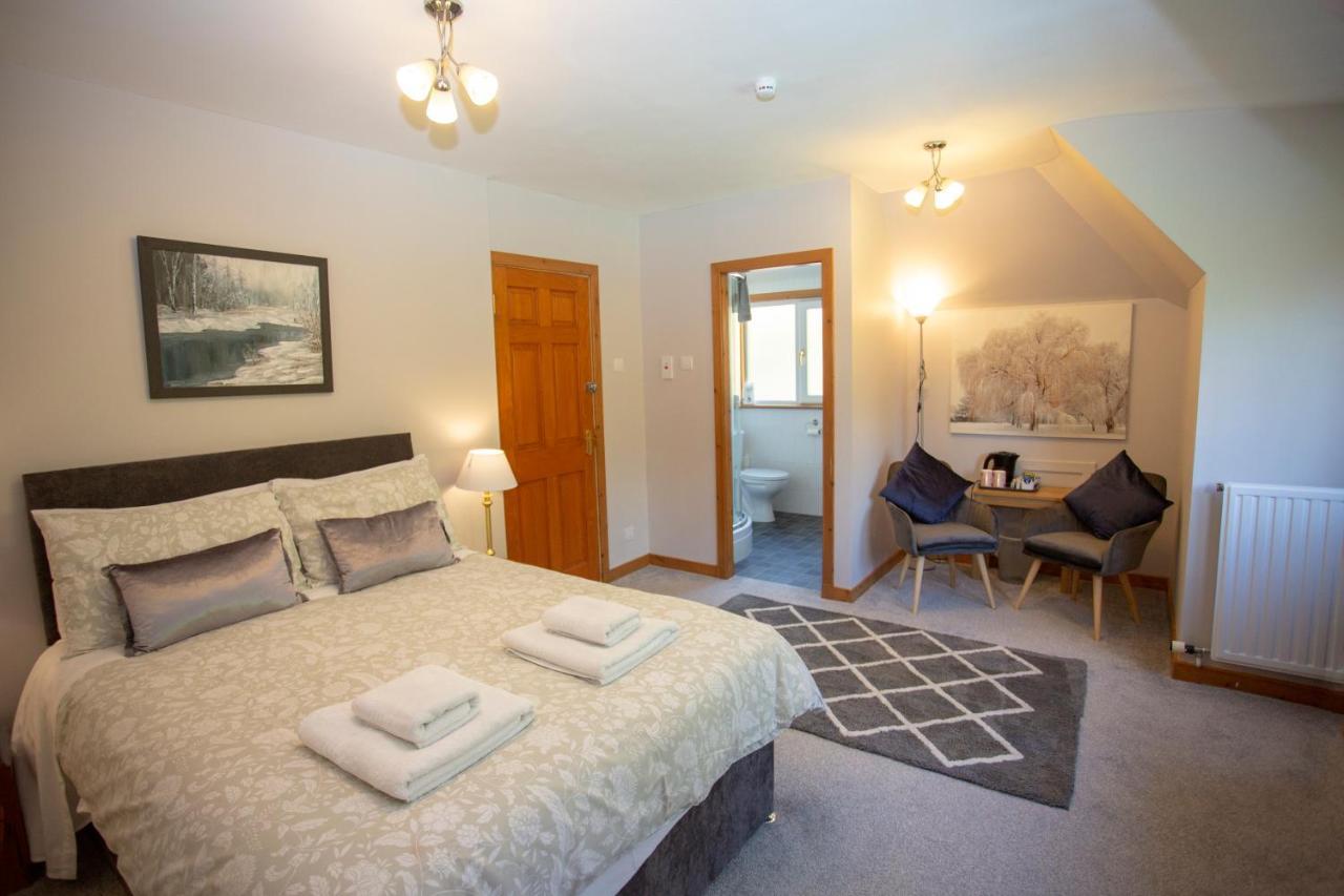 Guest house The Braes Spean Bridge